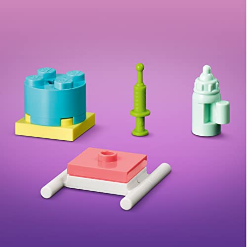 41694 Friends Ambulanza della clinica veterinaria - Lego - Immagine 7