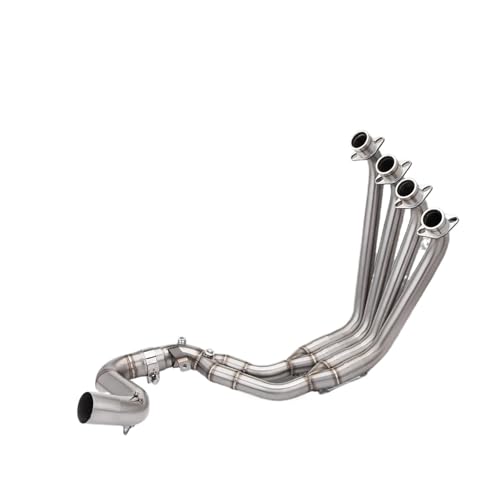 Système d'échappement à enfiler pour moto CB650R CBR650F CB650F CBR650R