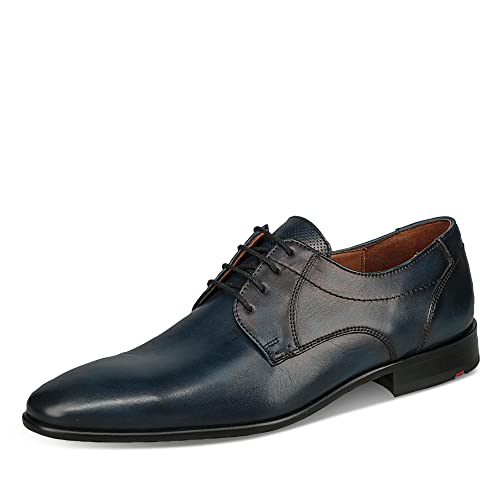 Produktbild Lloyd Business Schnürschuhe MANON Herren 31392D3139313638 Blau 44 1/2 EU