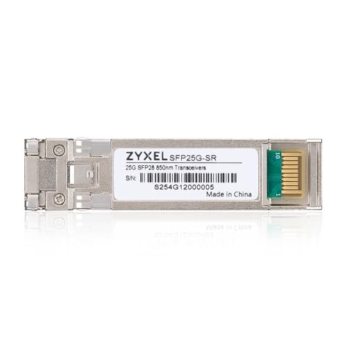 Module SFP28 25G Zyxel Courte Portée 850nm - vue 3