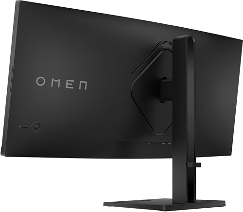 HP OMEN 34c G2 écran gaming incurvé 34" WQHD 180Hz - photo 4