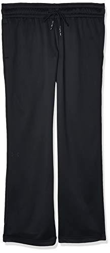 Under Armour Women's UA Storm Armour Fleece Lightweight Pants XST Black