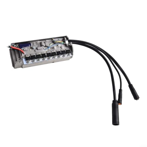 Girftong Electric Bike Controller 22A Max Output, 36V/48V 500W Metal