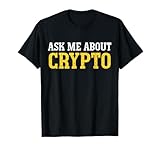 Crypto Currency Gifts Apparel & Decor