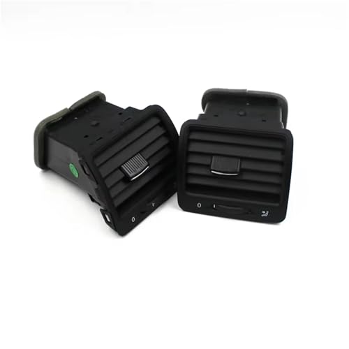 Ventilación delantera de Golf MK5 para regular el aire acondicionado con precisión 3