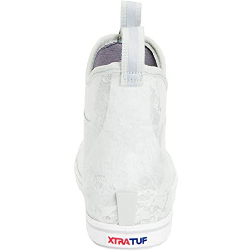 Xtratuf Men's 6 In Ankle Deck Boot Realtree Wav3 13 #TOP3