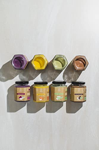 Urth Essence Sugar Free Chocolate Spread | Nut Spread | A Healthy Spread And Treat For Adults And Kids | Vegan, Gluten Free, Palm Oil Free Keto Spread | #TOP6