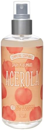 L'occitane Spray Perfumado Acerola 200ml