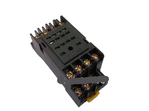 Support de relais PYF14A pour stabiliser votre temporisateur H3Y-4