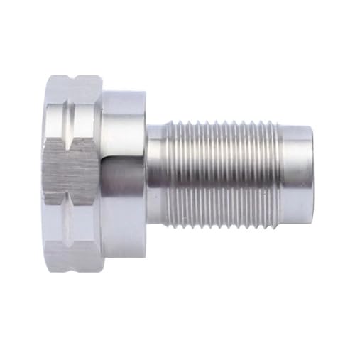 Vanne à vis tige de piston 1095 pour régler perte pression 5900 - 5