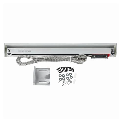 Kit digital DEBLAN SNS-2V con regla óptica 5um escala lineal miniatura 4