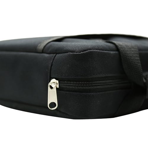 Aosekaa Bolsa de pedais de guitarra, acessório de guitarra, peças de instrumentos de corda, bolsa de