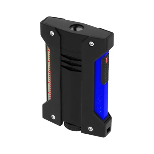 Accendino BQ Defi Extreme objet de précision bleu fluo haut de gamme - 5