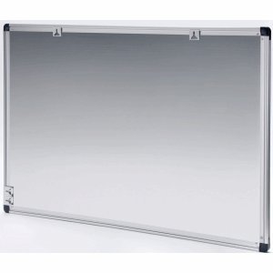 Dahle Whiteboard Professional Board 60 x 90 cm Aluminium