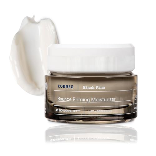KORRES Black Pine Bounce Firming Moisturizer