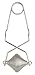 MRS. ANDERSON'S BAKING 45873 Harold Import Co Spring-Action Flour Duster, Stainless Steel, Silver