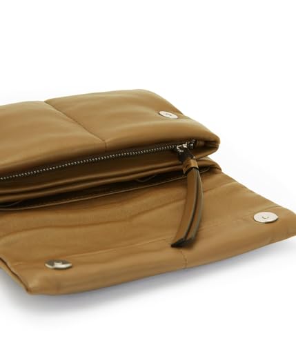Image of AllSaints Women's Ezra Quilt Crossbody