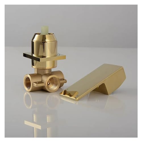 Grifo de lavabo separado para crear un ambiente de spa en tu baño 5
