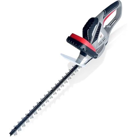NETTA 600W Hedge Trimmer with 55cm Blade Cover