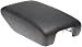 Dorman 924-548 Black Leather Center Console Lid
