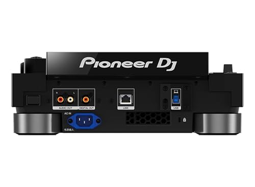 Pioneer DJ CDJ-3000 system