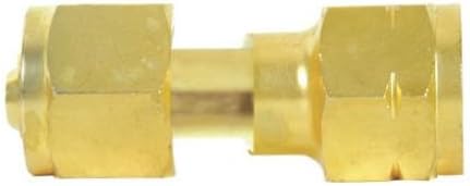 24-0016 GENTEC Adapter CGA300 "COMM" ACETYLENE To CGA 510 "POL" ACETYLENE
