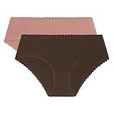 Dim Culotte Femme Midi Body Touch Easy x2