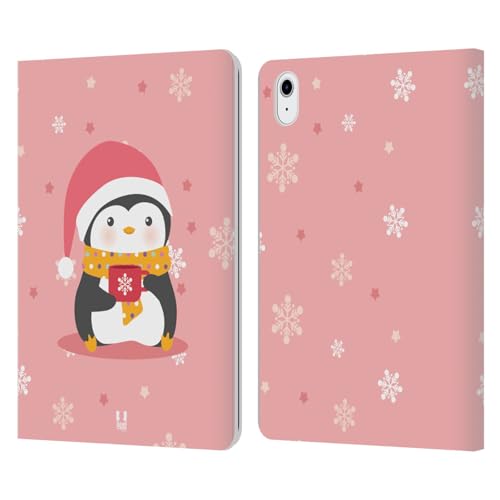 Étui iPad Air 11 Chope De Flocon De Neige Kawaii pour le Café