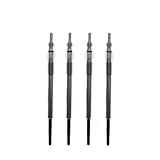 4X Fit For Diesel Glow Plug 11V Fit For Opel Agila A B Corsa C D Astra Meriva Tigra 1.3 CDTI 2003-20