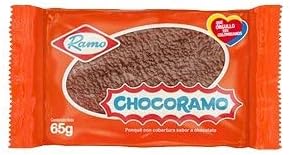 ChocoRamo 6 Saver Pack. 420gr Pack Made in Colombia