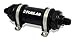 Fuelab 82831-1 Fuel Filter (828 Series In-Line ; Long Length; 6 Micron Fiberglass Element)