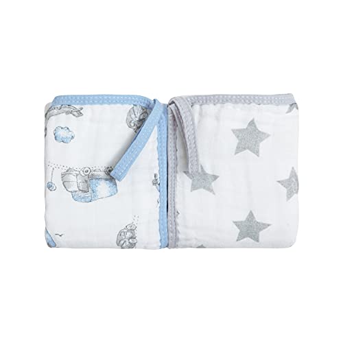 Papi Textil Paninho De Boca Papi Soft C/Prendedor De Chupeta Est 40Cm X 40Cm Contem 02 Un