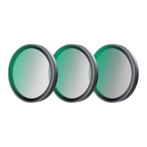 Filtre de photographie antireflet multicouche premium Action6 Pro
