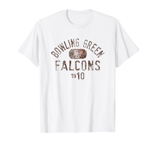 Bowling Green Falcons 1910 Vintage Logo T-Shirt