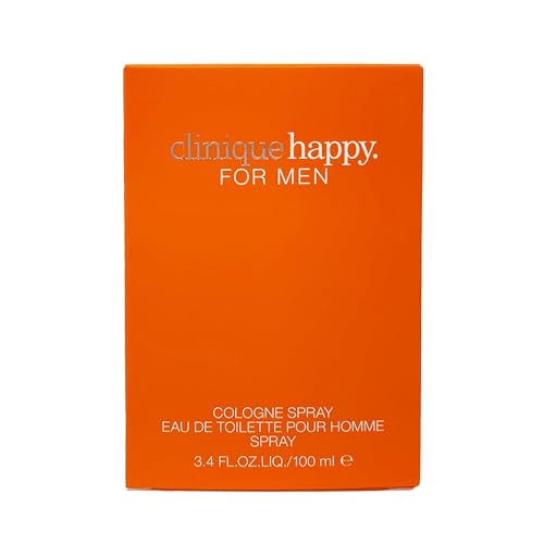 Happy Cologne Spray 3.4 Oz By Clinique SKU-PAS418358