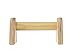 Beyond Balance ECO Wood Parallettes Push-up Dip Bars for Handstands, Gymnastics, Calisthenics, Fitness, Yoga, Crossfit