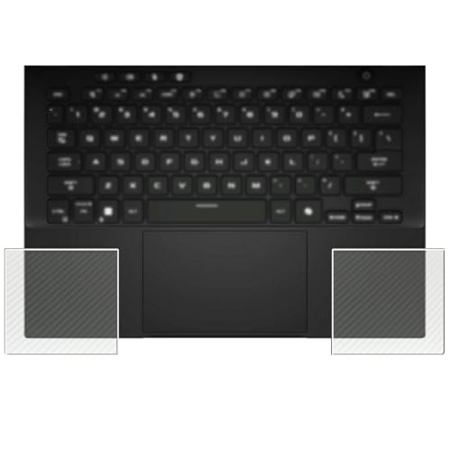 ClearView ASUS TUF Gaming A14 (2025/24) FA401 �p �J�[�{���� �p�[�����X�g�ی�t�B���� ���{��