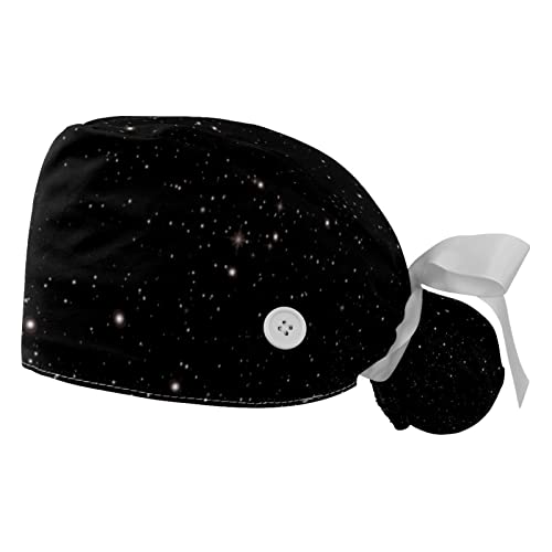 Casquettes de travail respirantes JDEZ lot de 2 calots colorés pour la cuisine