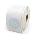 Dymo Compatible Veterinary Prescription Labels with Caduceus Watermark and Warning- 500 Labels per roll