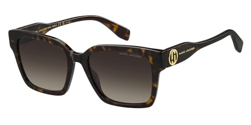 Marc Jacobs 208031 lunettes de soleil 53 haut de gamme aux finitions soignees