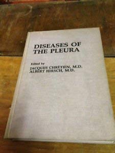Hardcover Diseases of the pleura Book