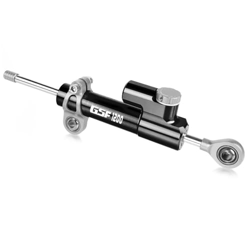 Support amortisseur direction alu pour Suzuki Bandit 1200 road trip moto