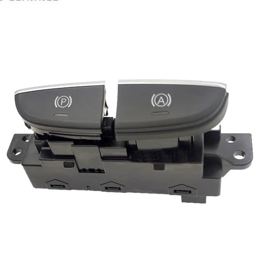 Botón de freno de mano para MG ZS interruptor de estacionamiento electrónico 4
