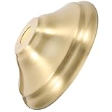 Nettoyage facile : conçu pour un entretien aisé, vous permettant de conserver l'aspect neuf de votre douille de lampe avec un minimum d'effort. pièces de lampe, couvercles d'ampoules