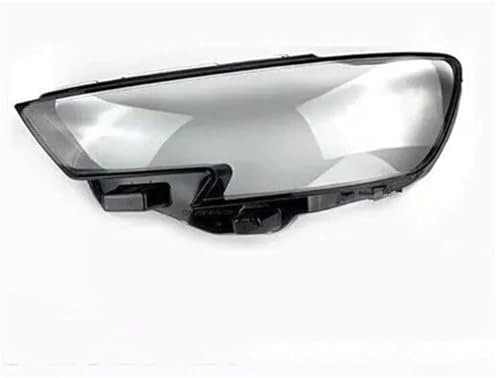 Boîtiers de phares de voiture pour A3 S3 2017-2020 cache plastique avant gauche