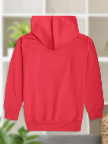 Image of Mack Jonney Fleece Regular Fit Printed Hoodie for Men-MACK639396