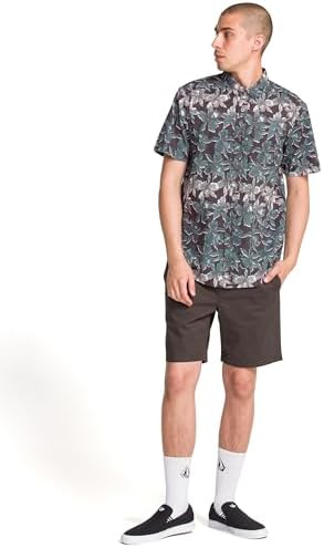 La chemise fleurs naïves Coupe moderne | Le 31 | Magasinez des Chemises