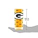Duck House Sports Green Bay Packers Insulated Square Tumbler