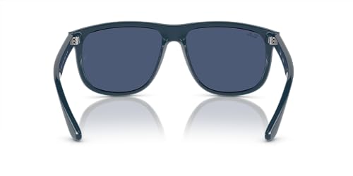 Image of Ray-Ban Rb4147 Boyfriend Square Sunglasses