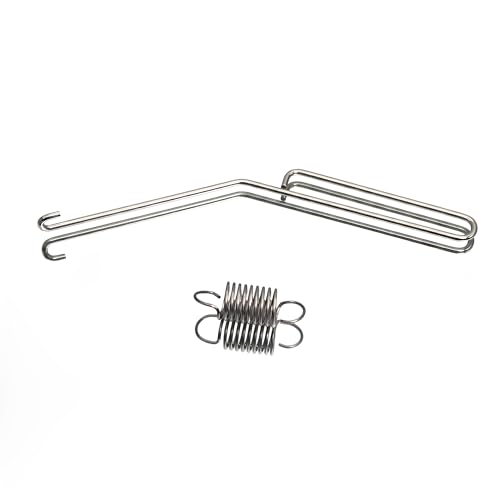 YeuauTa 691840 Choke Linkage, 796260 Governor Spring – 2-Piece Kit